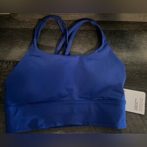 Lululemon energy longline bra